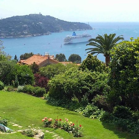 Ferienwohnung La Reale Villefranche-sur-Mer Exterior foto