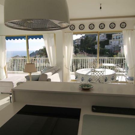 Ferienwohnung La Reale Villefranche-sur-Mer Exterior foto