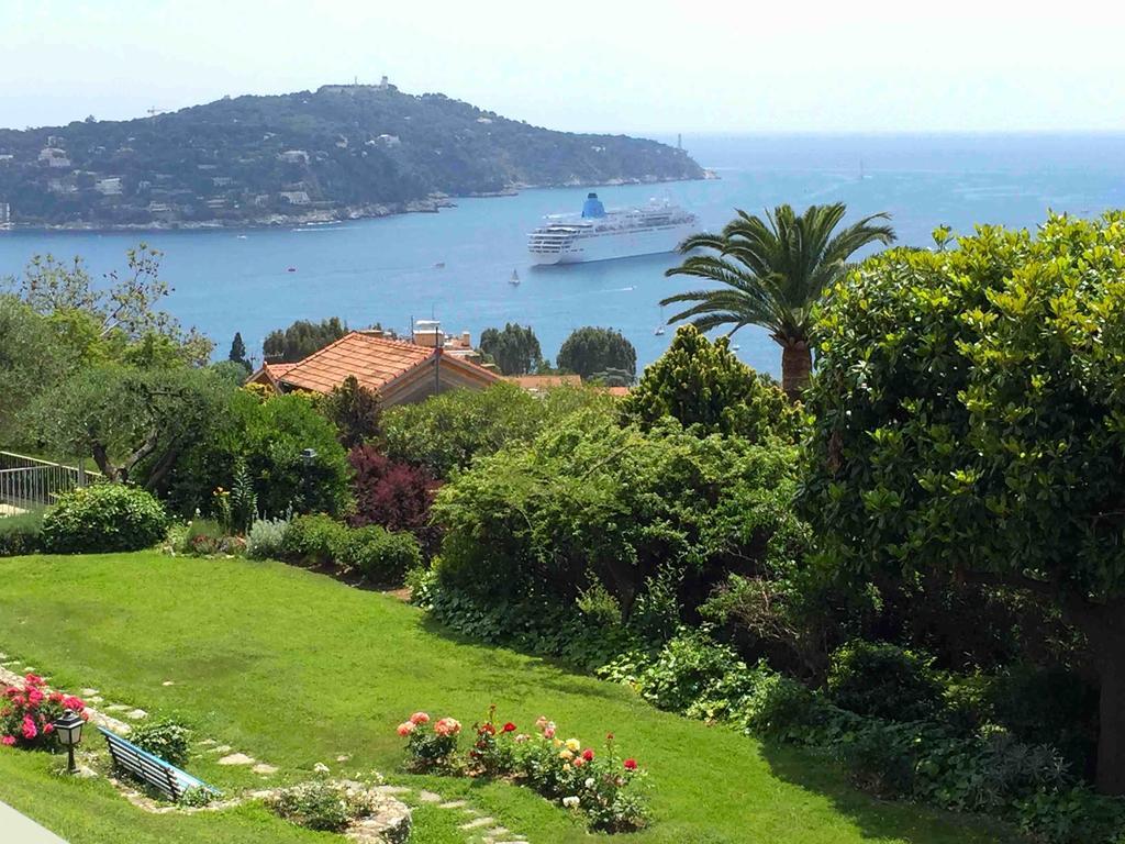 Ferienwohnung La Reale Villefranche-sur-Mer Exterior foto