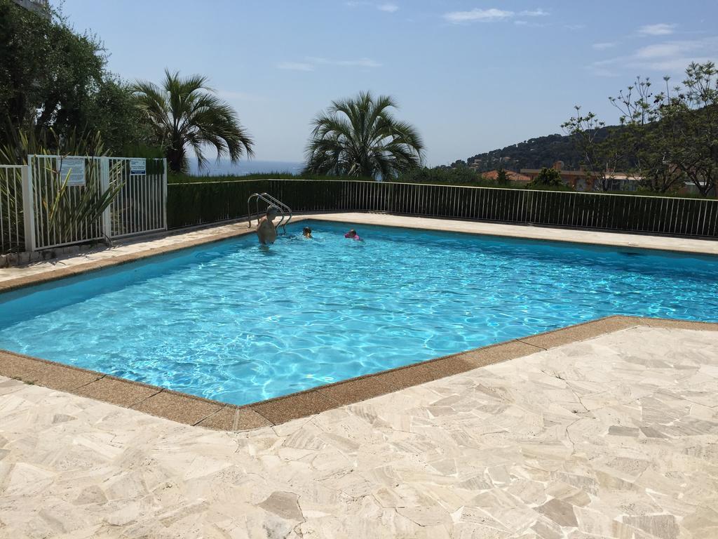 Ferienwohnung La Reale Villefranche-sur-Mer Exterior foto