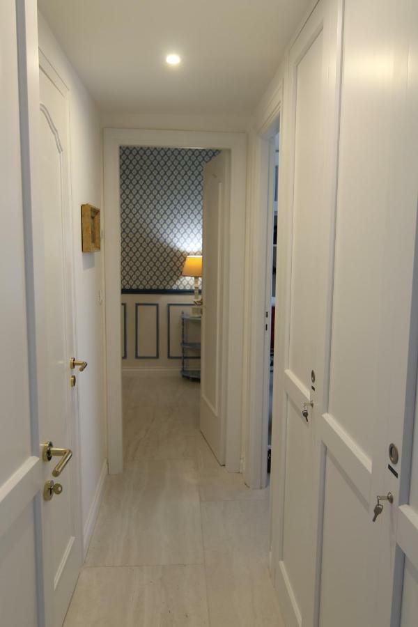 Ferienwohnung La Reale Villefranche-sur-Mer Exterior foto