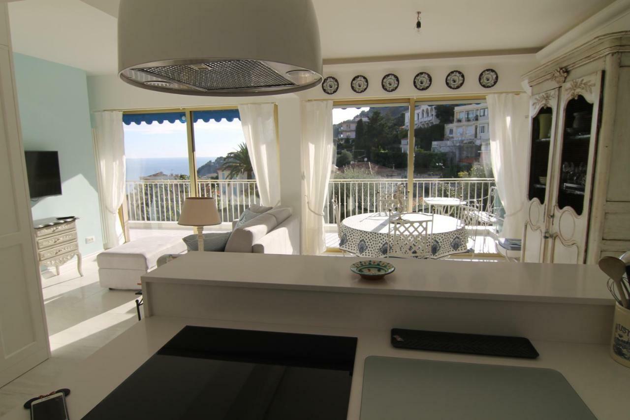 Ferienwohnung La Reale Villefranche-sur-Mer Exterior foto