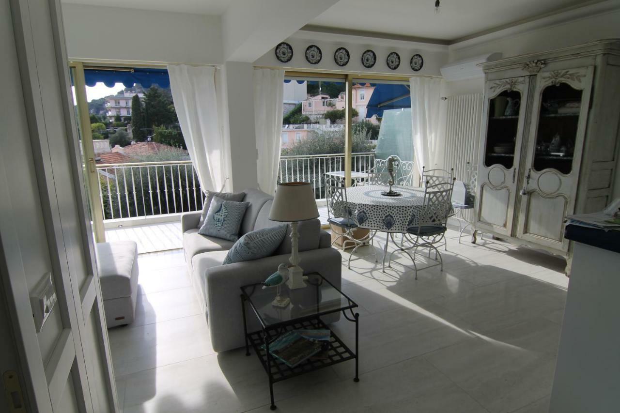 Ferienwohnung La Reale Villefranche-sur-Mer Exterior foto